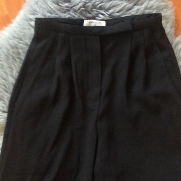 Babaton High Waist Culottes - Picture 3 of 6